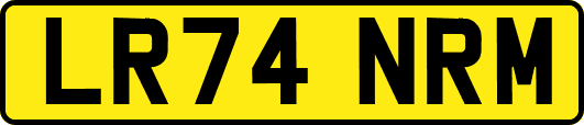LR74NRM