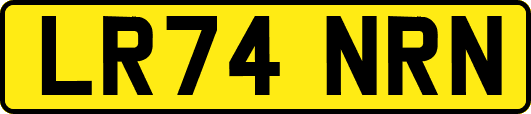 LR74NRN