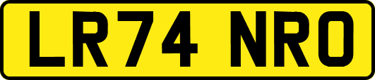 LR74NRO