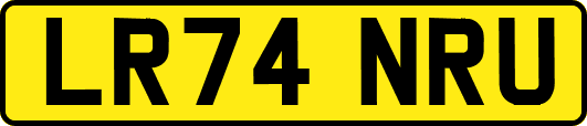 LR74NRU