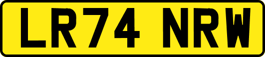 LR74NRW