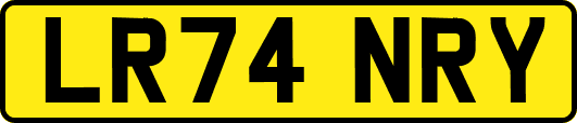 LR74NRY