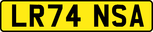 LR74NSA