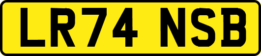 LR74NSB