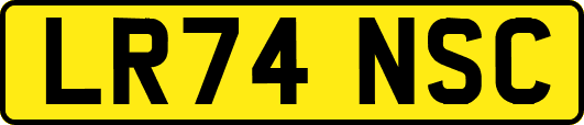 LR74NSC