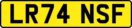 LR74NSF