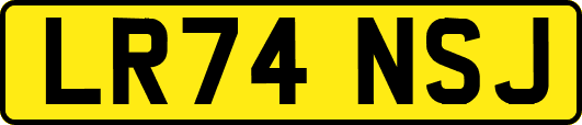 LR74NSJ