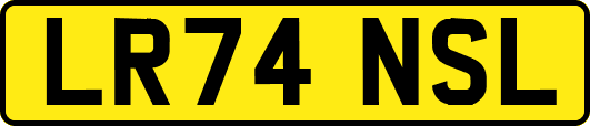 LR74NSL