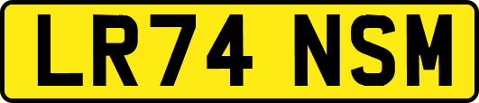 LR74NSM
