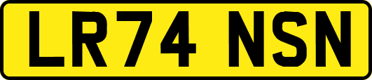 LR74NSN
