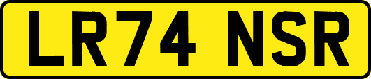 LR74NSR