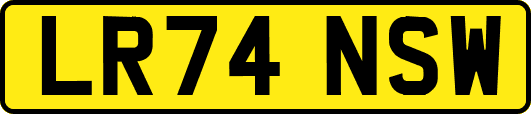 LR74NSW