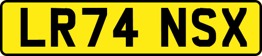 LR74NSX