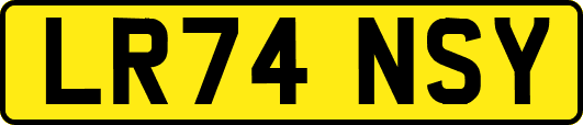 LR74NSY
