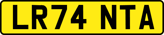 LR74NTA