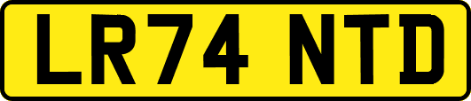 LR74NTD