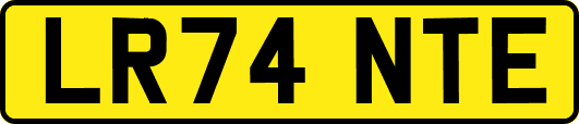 LR74NTE