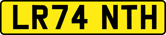 LR74NTH