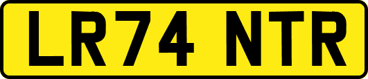 LR74NTR