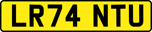 LR74NTU