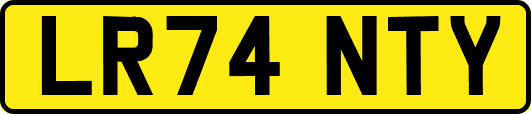 LR74NTY
