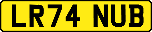 LR74NUB