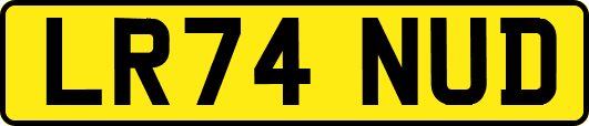 LR74NUD