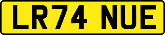 LR74NUE