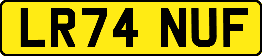 LR74NUF
