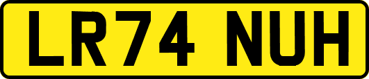 LR74NUH