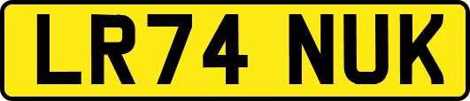 LR74NUK