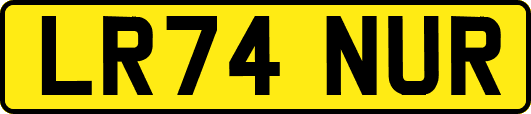 LR74NUR