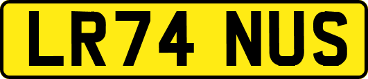 LR74NUS