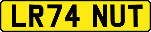 LR74NUT