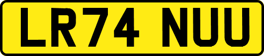 LR74NUU