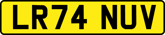 LR74NUV