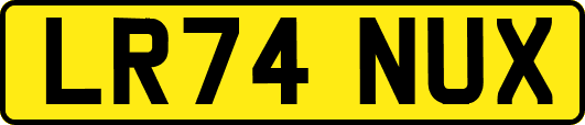 LR74NUX