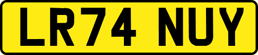 LR74NUY
