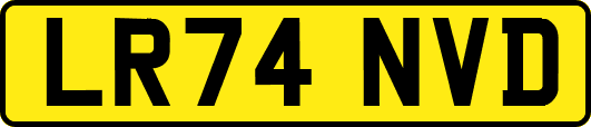 LR74NVD