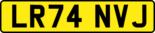 LR74NVJ