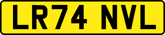 LR74NVL