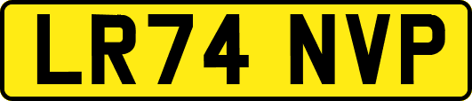 LR74NVP