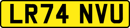 LR74NVU