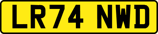 LR74NWD