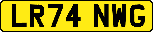 LR74NWG