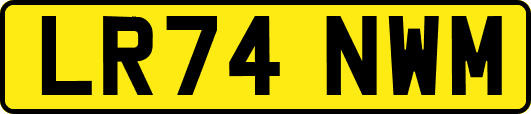 LR74NWM
