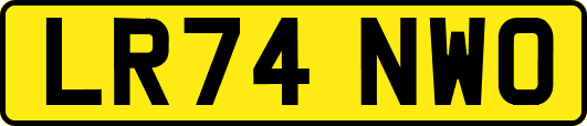 LR74NWO