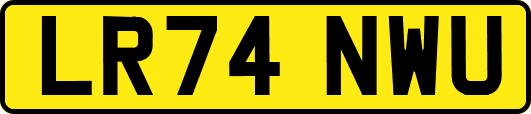 LR74NWU