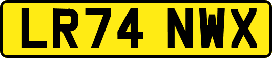 LR74NWX