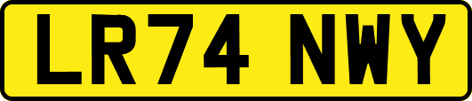 LR74NWY